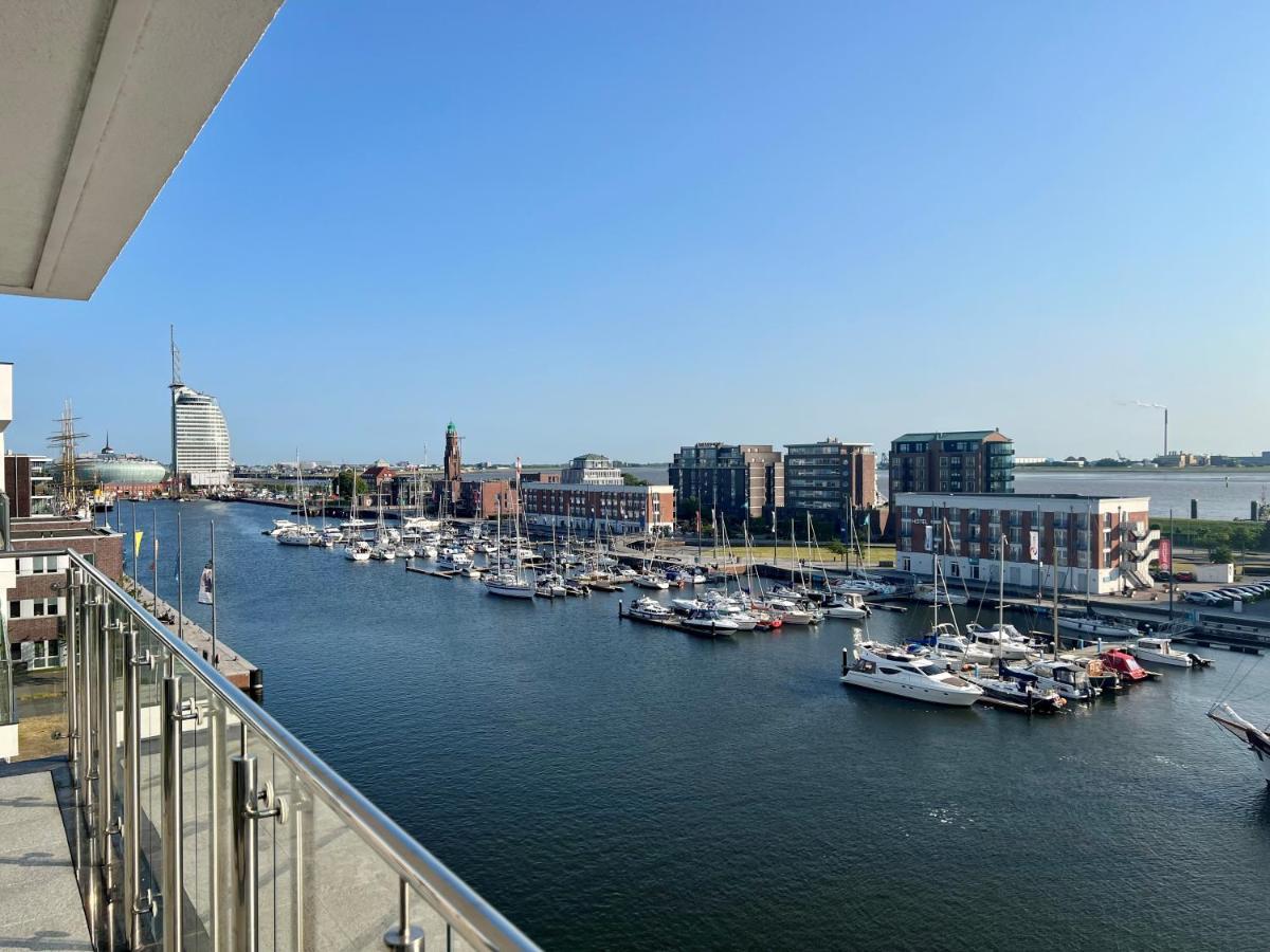 Apartmán Coast House Seaside Loft Bremerhaven Exteriér fotografie