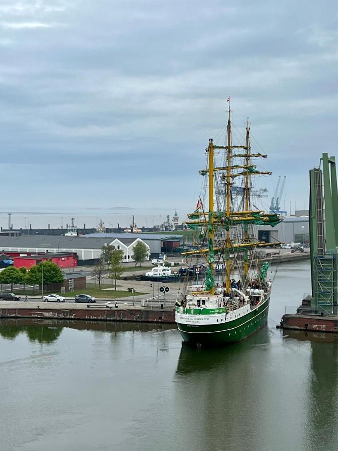 Apartmán Coast House Seaside Loft Bremerhaven Exteriér fotografie