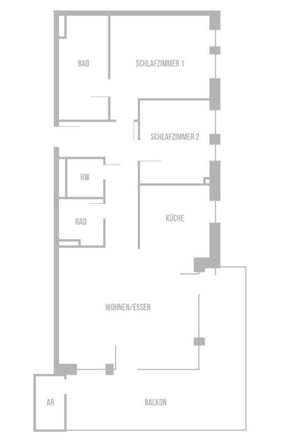 Apartmán Coast House Seaside Loft Bremerhaven Exteriér fotografie