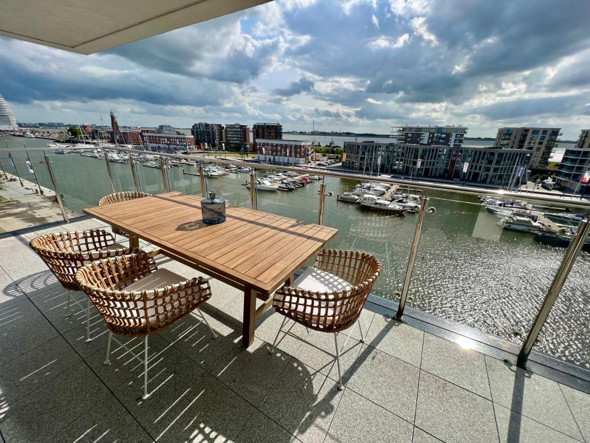 Apartmán Coast House Seaside Loft Bremerhaven Exteriér fotografie