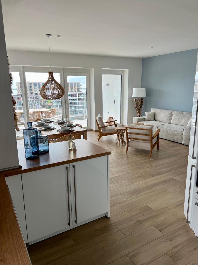 Apartmán Coast House Seaside Loft Bremerhaven Exteriér fotografie