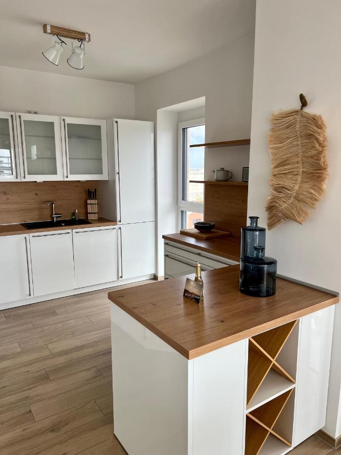 Apartmán Coast House Seaside Loft Bremerhaven Exteriér fotografie