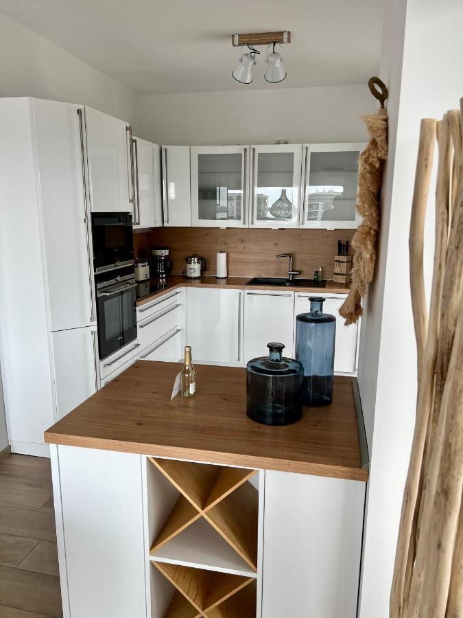 Apartmán Coast House Seaside Loft Bremerhaven Exteriér fotografie