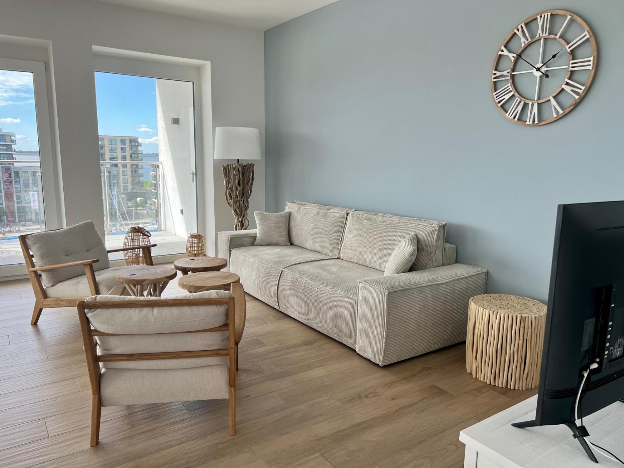 Apartmán Coast House Seaside Loft Bremerhaven Exteriér fotografie