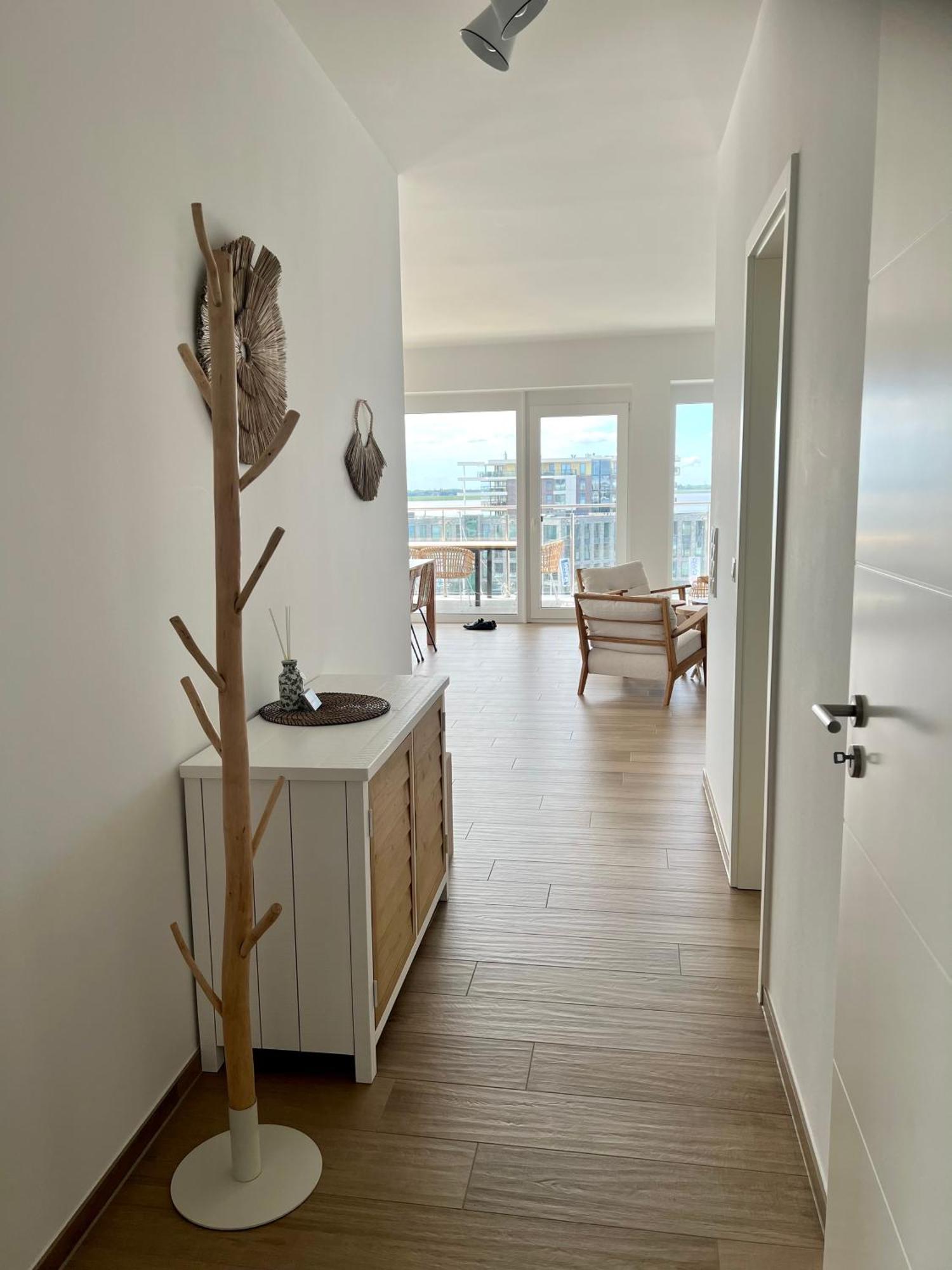 Apartmán Coast House Seaside Loft Bremerhaven Exteriér fotografie