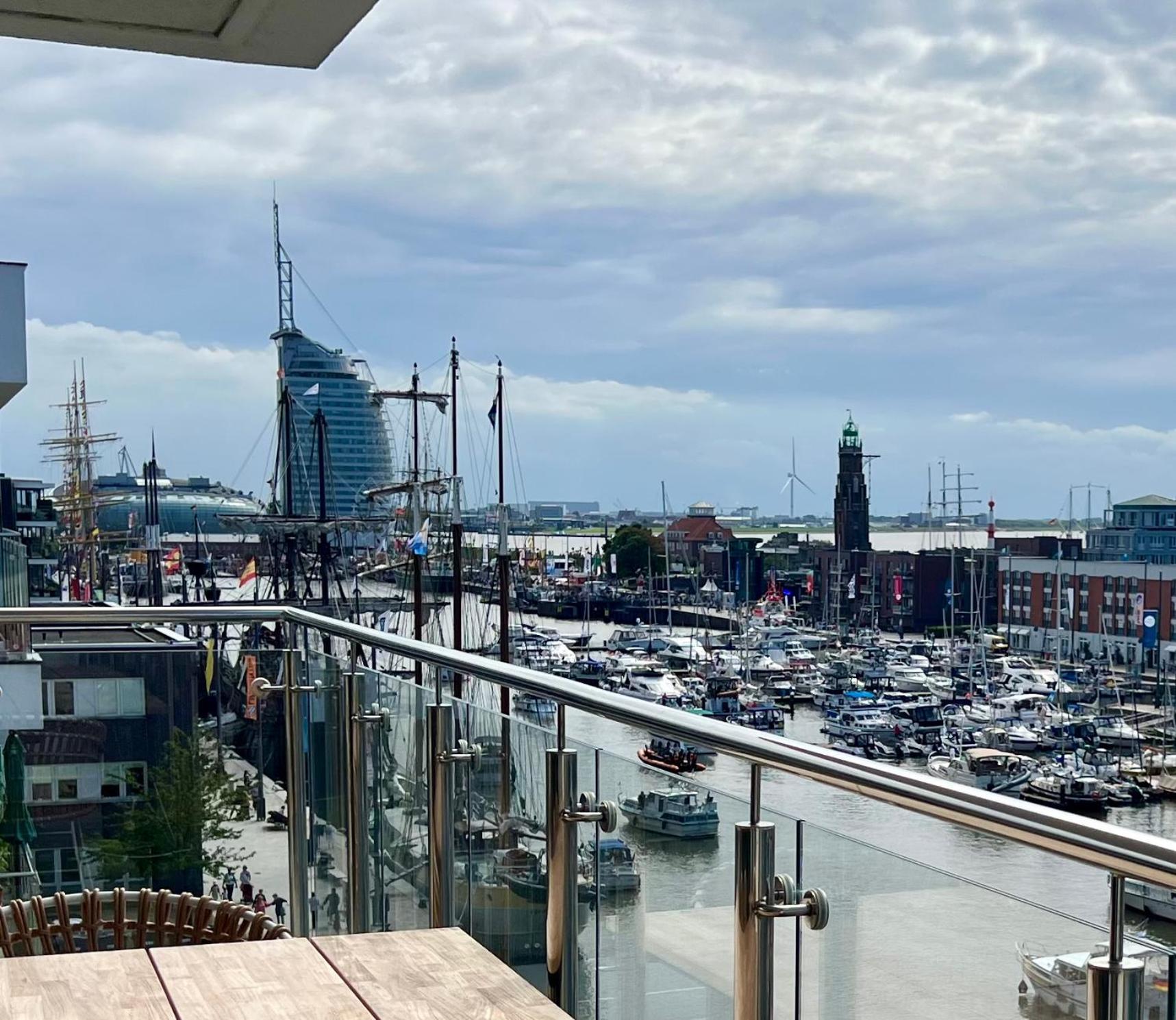 Apartmán Coast House Seaside Loft Bremerhaven Exteriér fotografie