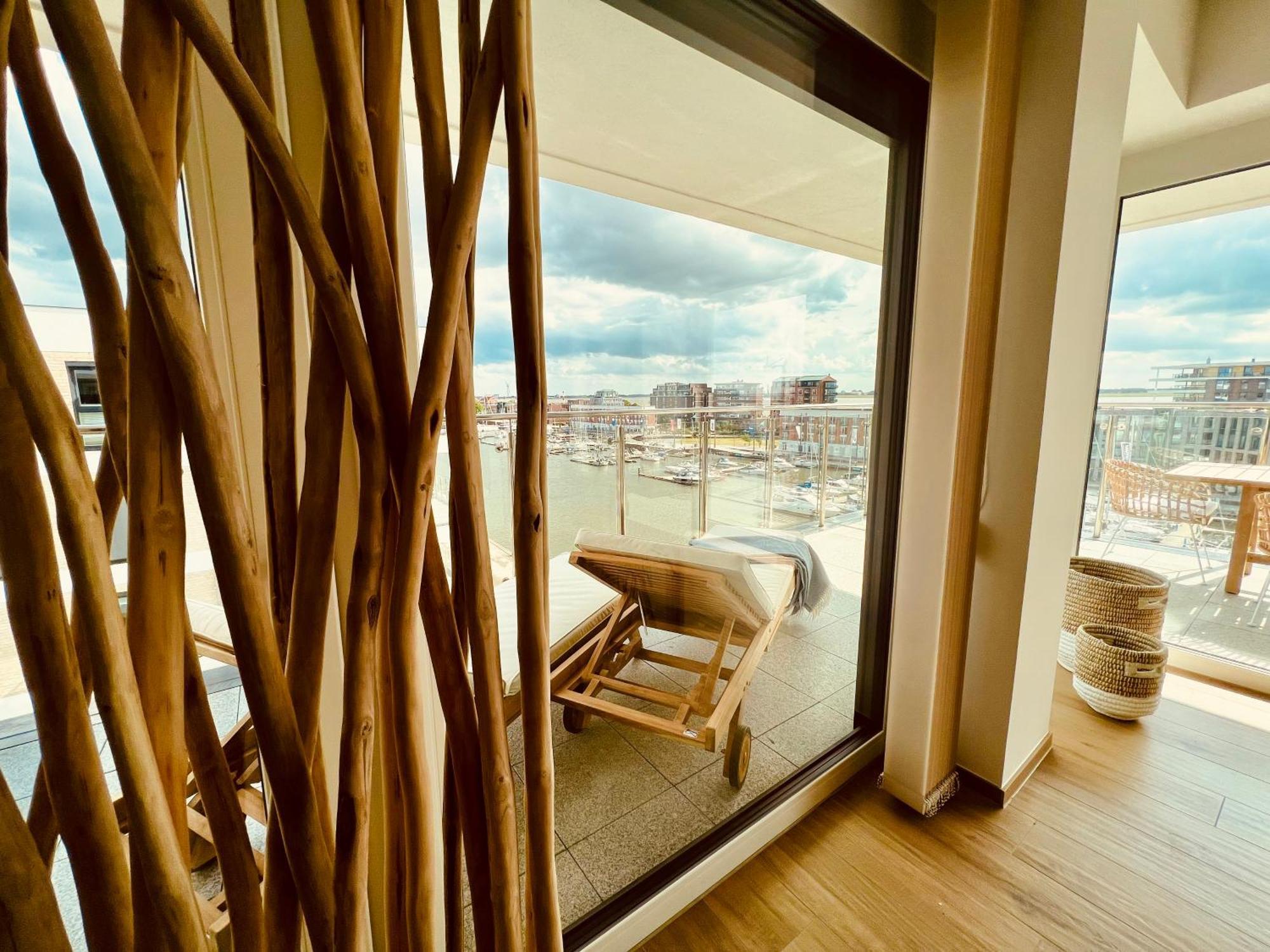 Apartmán Coast House Seaside Loft Bremerhaven Exteriér fotografie