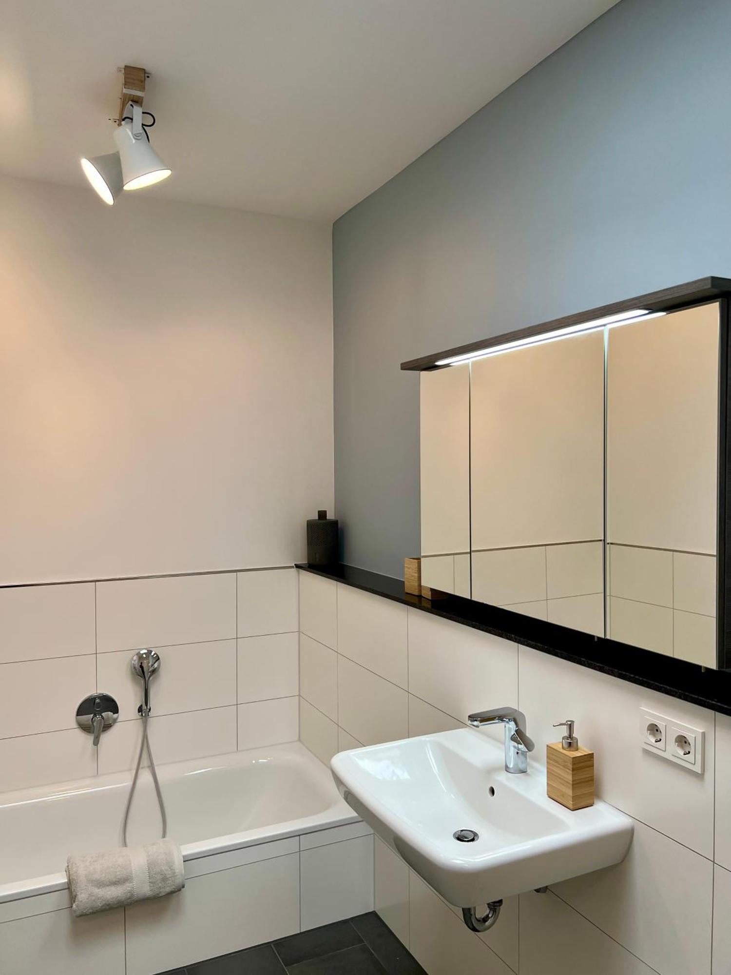 Apartmán Coast House Seaside Loft Bremerhaven Exteriér fotografie