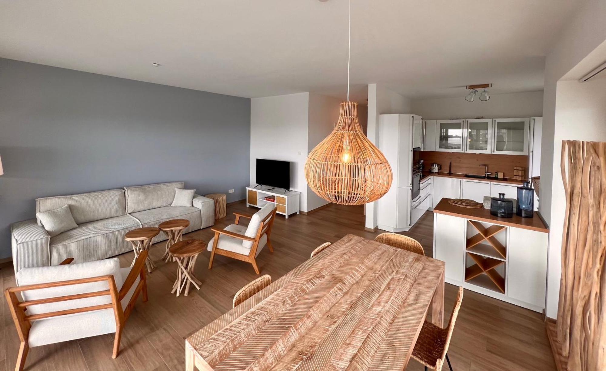 Apartmán Coast House Seaside Loft Bremerhaven Exteriér fotografie