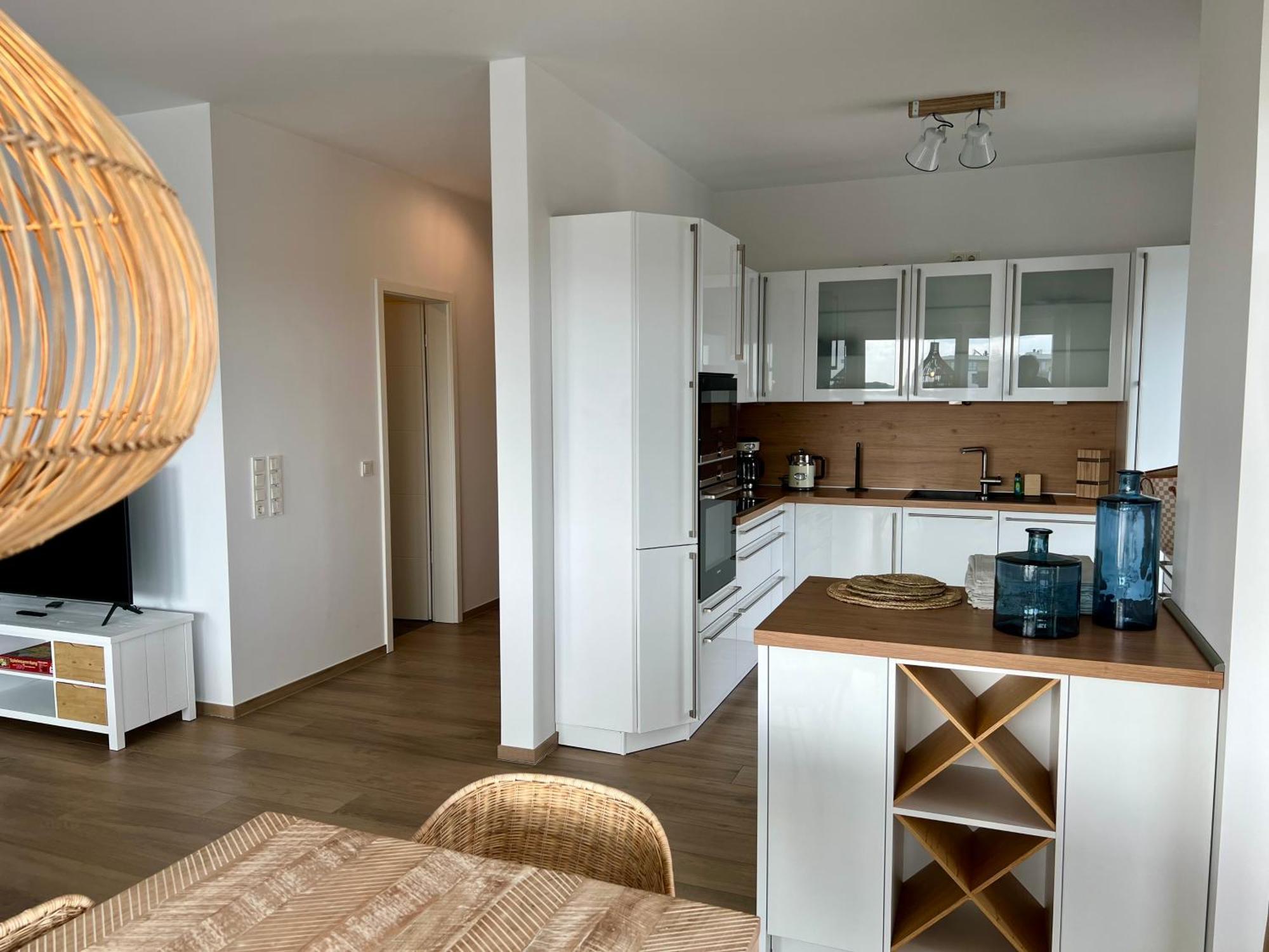 Apartmán Coast House Seaside Loft Bremerhaven Exteriér fotografie